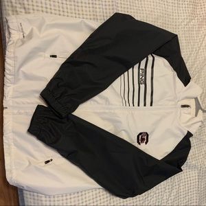USC Gamecocks Ping Jacket